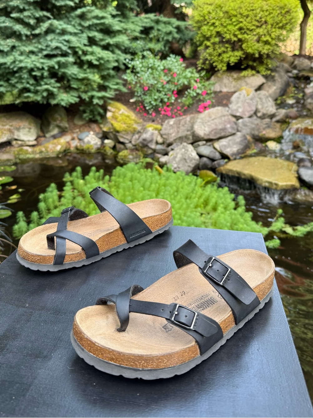 Birkenstock Mayari Sandal SZ 39 - Picture 4 of 12